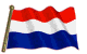 Flag Netherlands animated gif 60x45