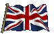 Flag Great-Britain animated gif 60x45